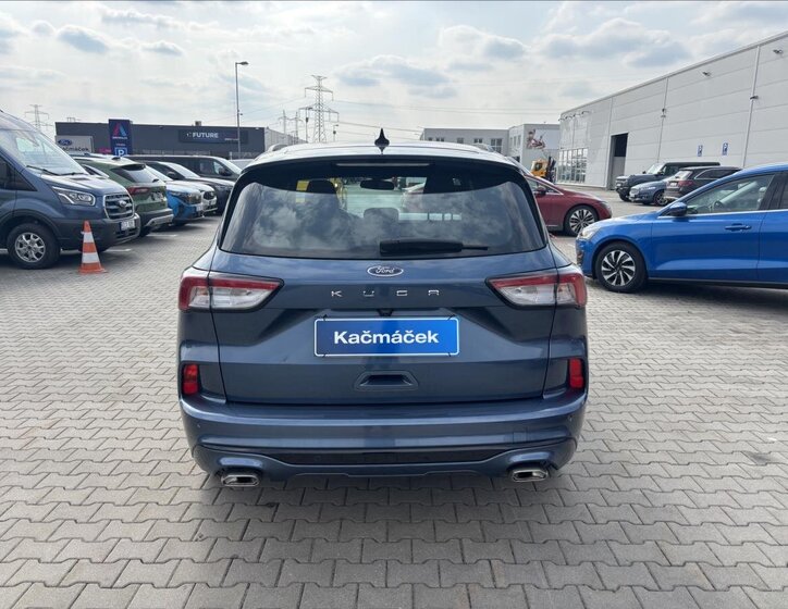 Ford Kuga SUV / Terénní 1,5 l 110 kw