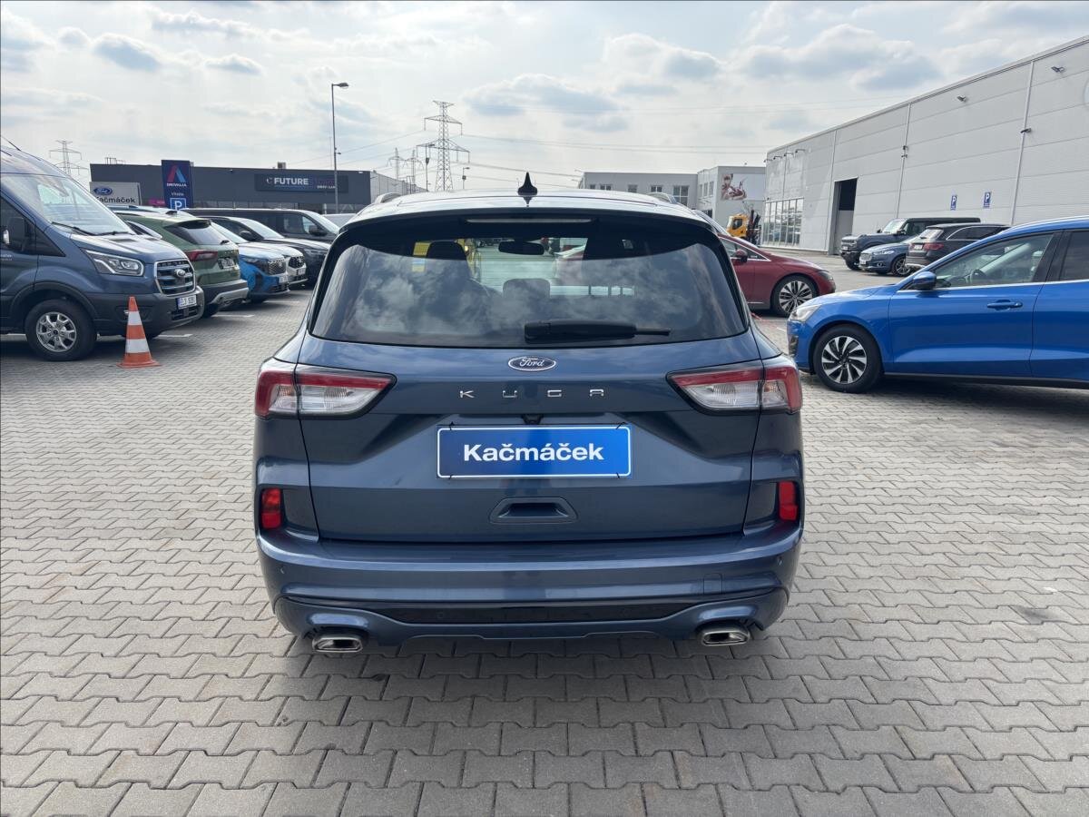 Ford Kuga SUV / Terénní 1,5 l 110 kw