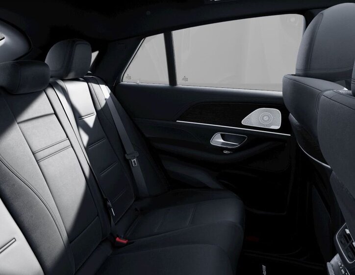 Mercedes-Benz GLE SUV / Terénní 2,0 l 260 kw