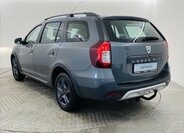 Dacia Logan Kombi 898,0 66 kw