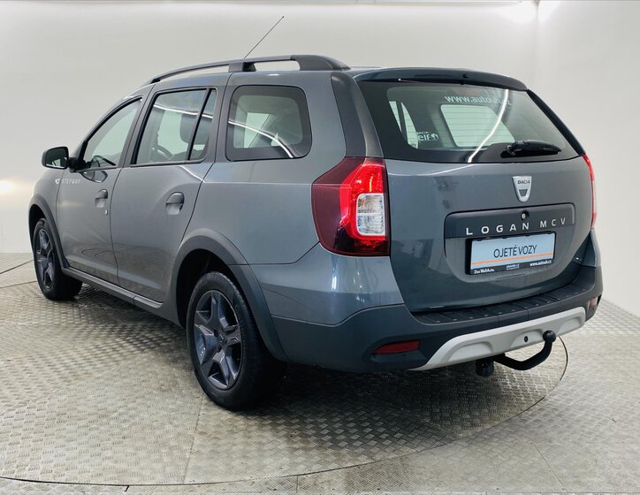 Dacia Logan Kombi 898,0 66 kw