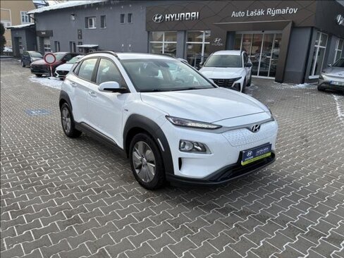 Hyundai Kona SUV / Terénní 0,0 150 kw
