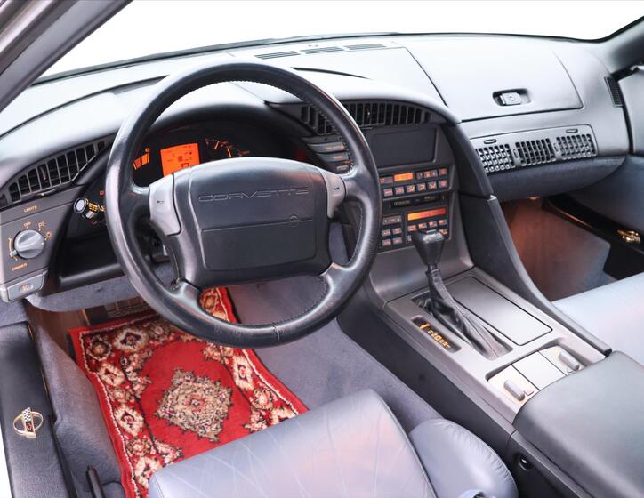 Chevrolet Corvette 26