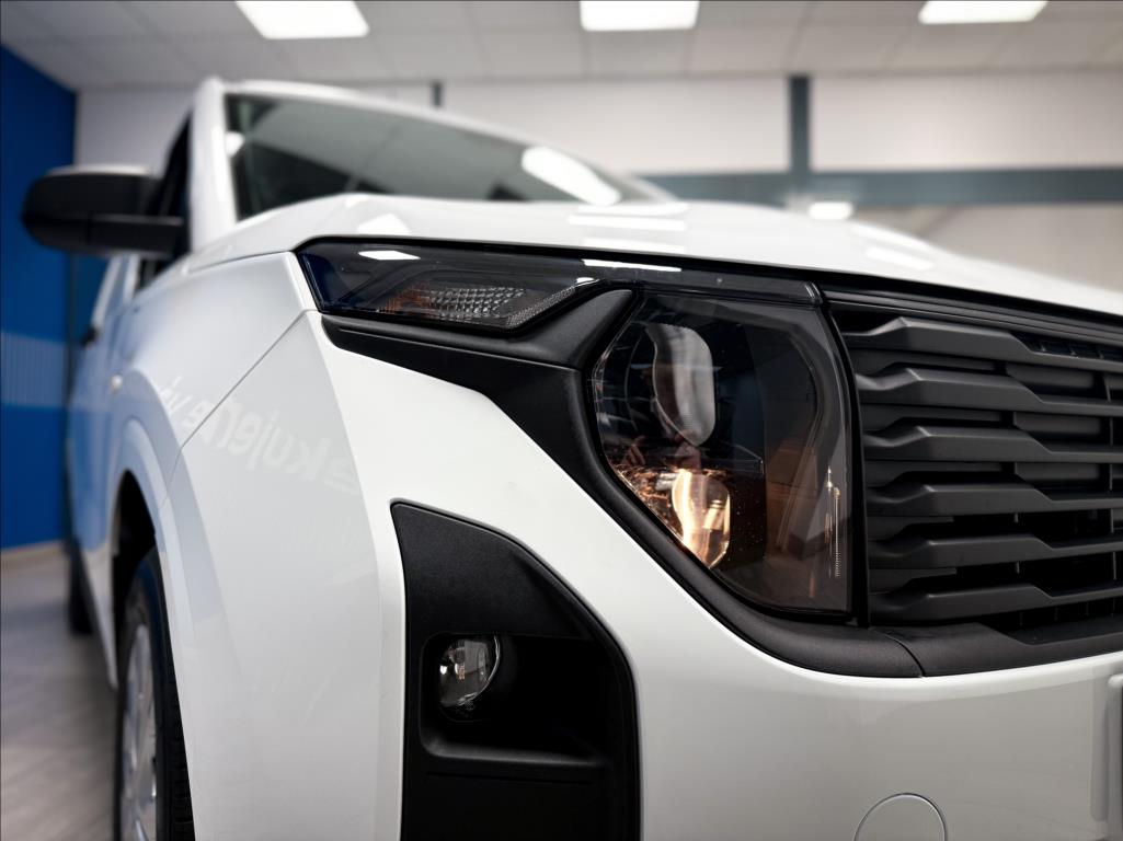 Ford Transit Courier