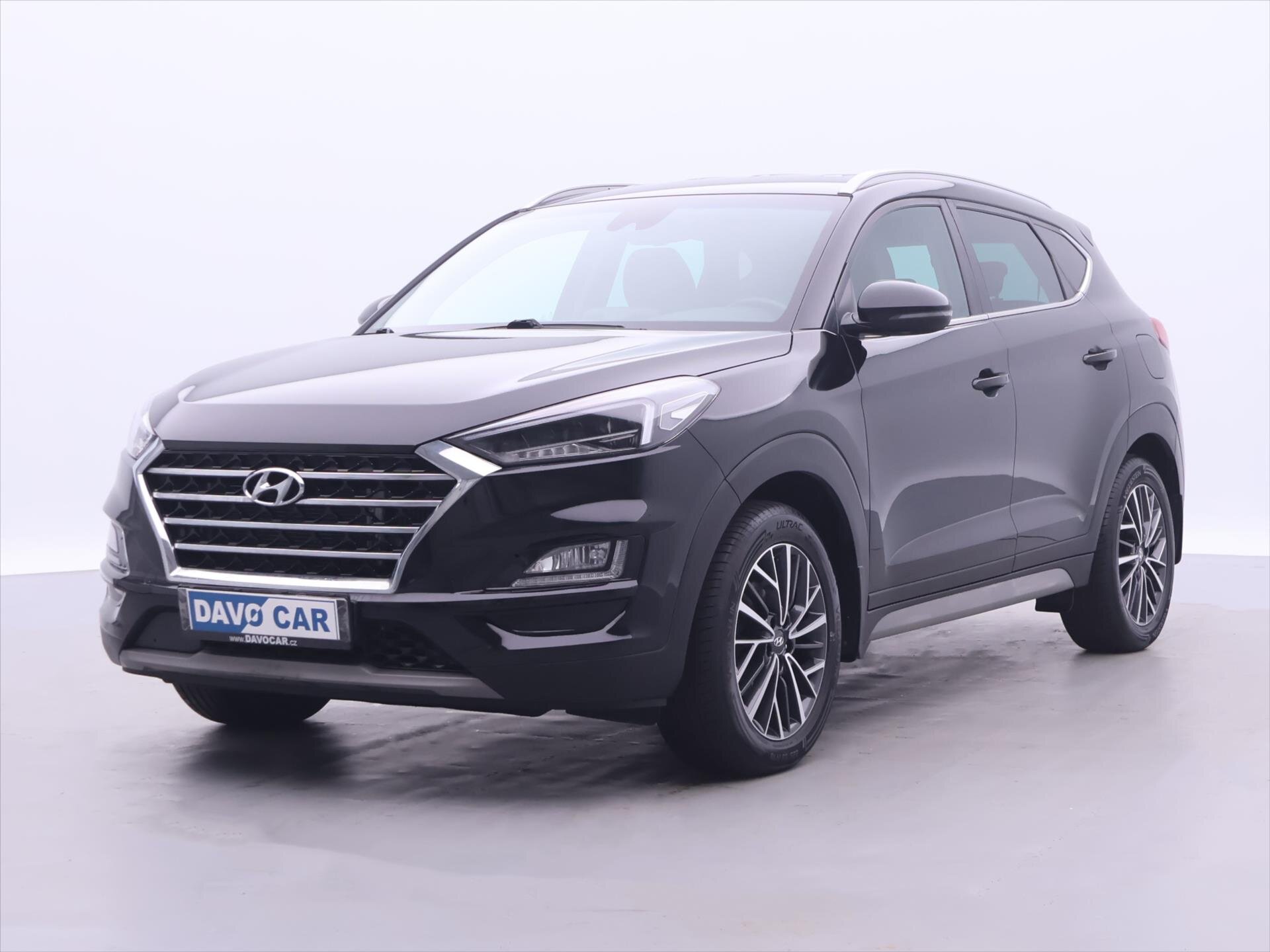Hyundai Tucson SUV 1,6 l 100 kw