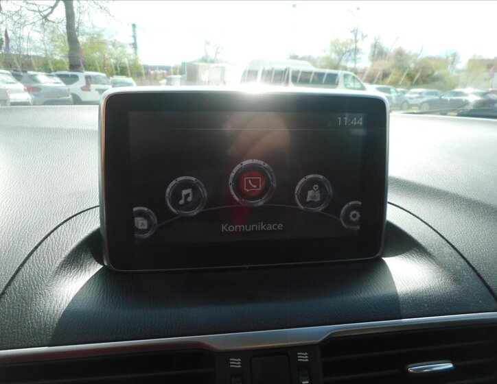 Mazda 3 Hatchback 2,0 l 88 kw