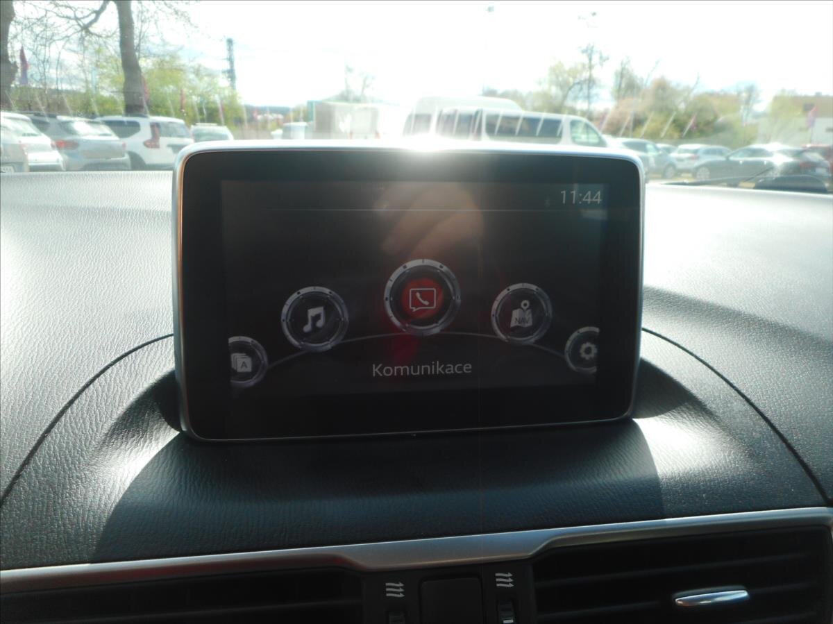 Mazda 3 Hatchback 2,0 l 88 kw