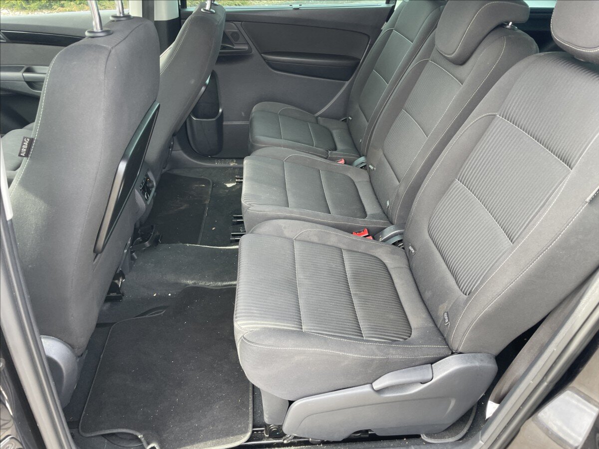 Seat Alhambra Kombi 1,4 l 110 kw