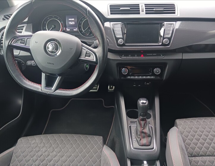 Škoda Fabia 11