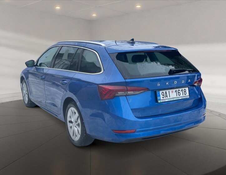 Škoda Octavia Kombi 2,0 l 85 kw