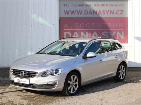 Volvo V60 Kombi 2,0 l 110 kw