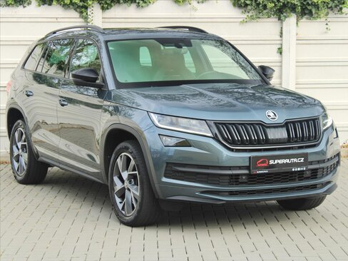 Škoda Kodiaq