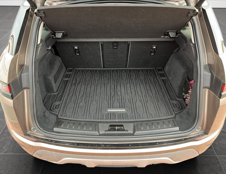 Land Rover Range Rover Evoque SUV 2,0 l 132 kw