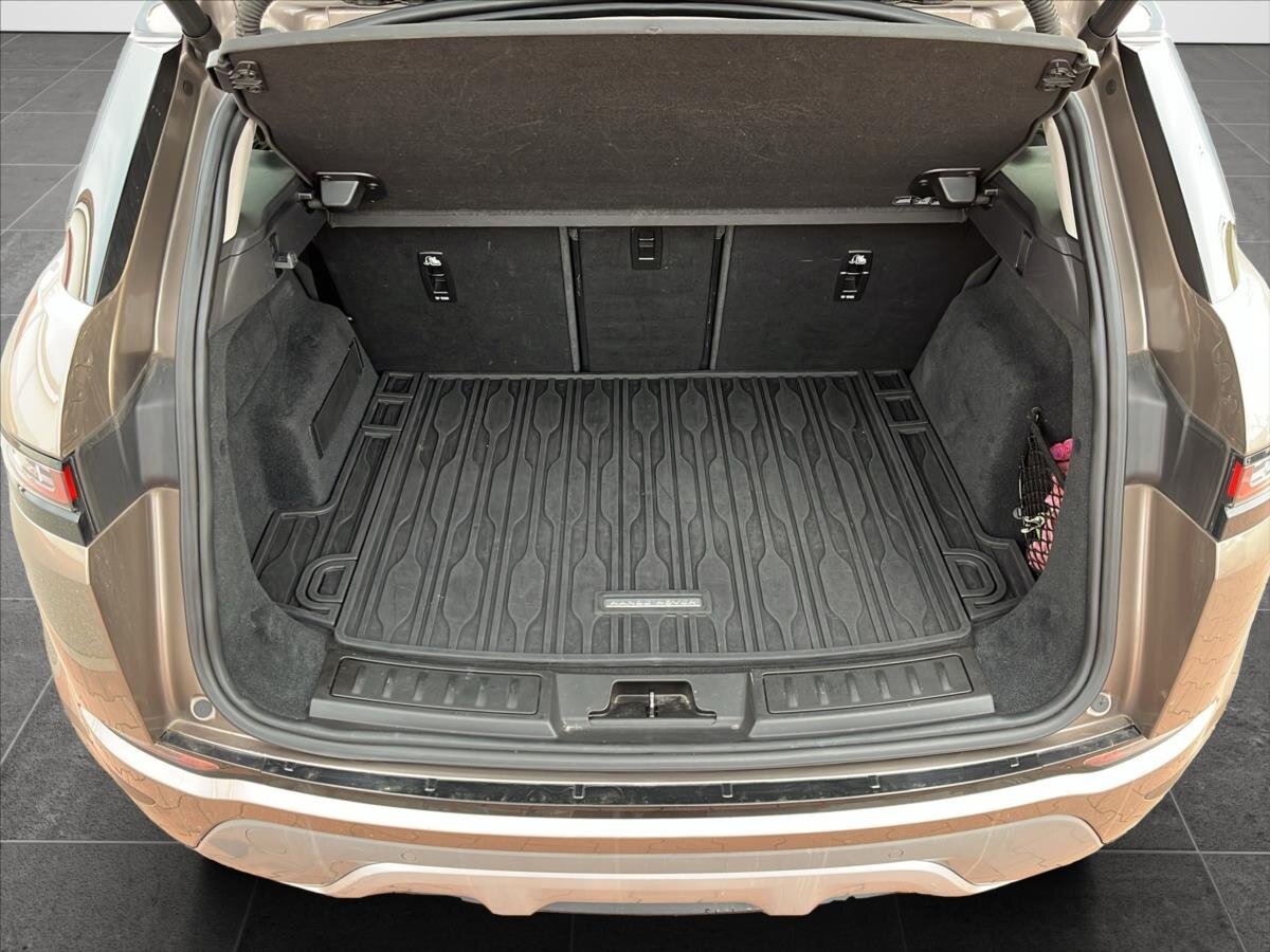 Land Rover Range Rover Evoque SUV 2,0 l 132 kw