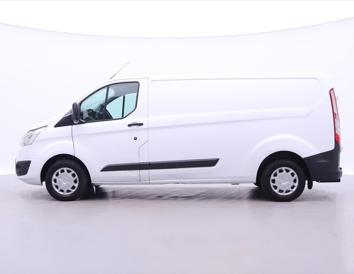 Ford Transit Custom 4