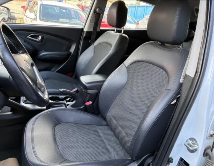 Hyundai ix35 SUV / Terénní 1,7 l 85 kw