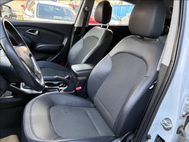 Hyundai ix35 SUV / Terénní 1,7 l 85 kw