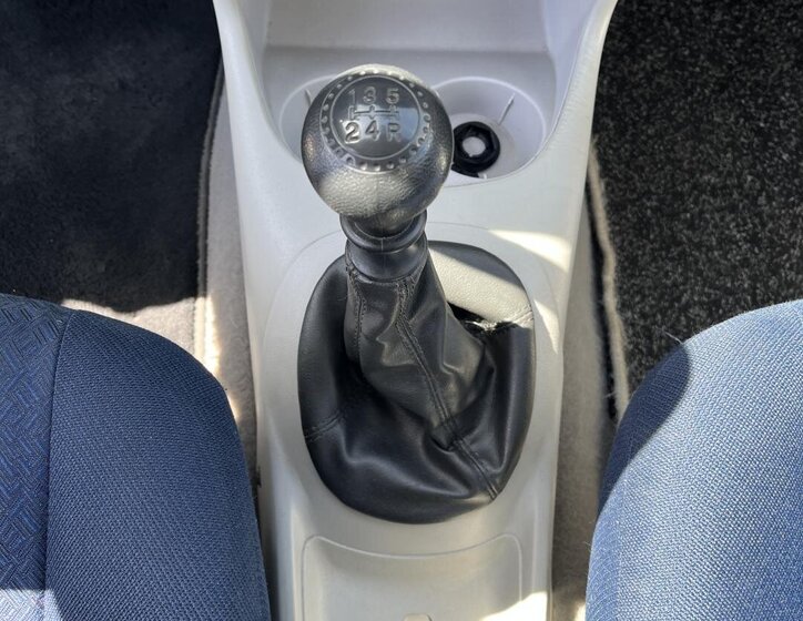 Fiat Punto Hatchback 1,4 l 70 kw