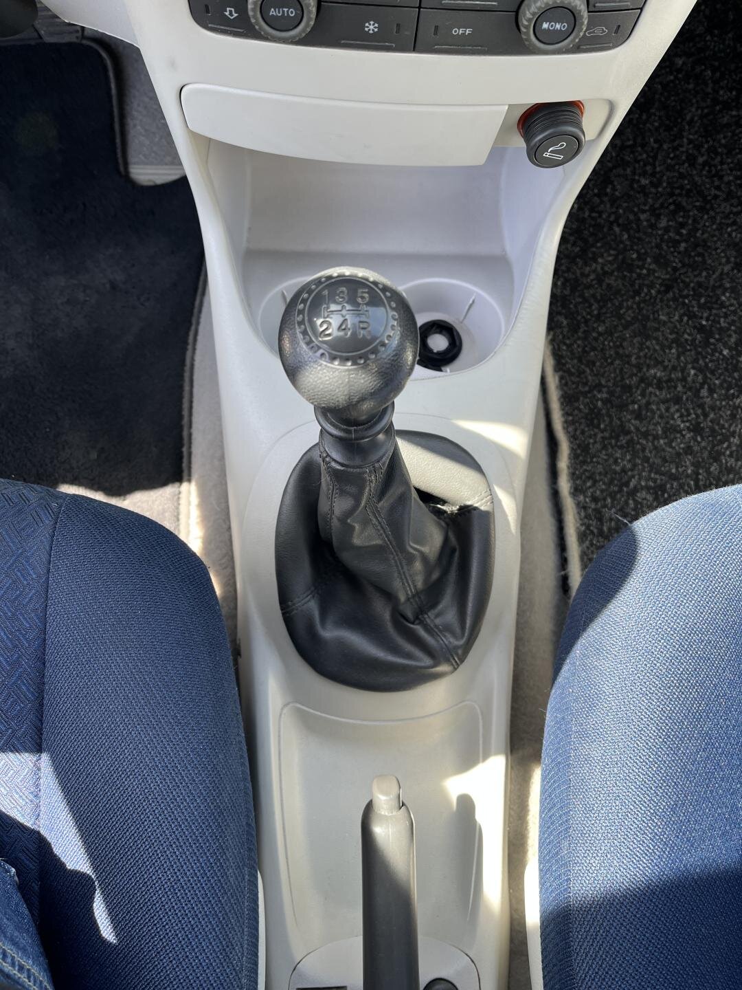 Fiat Punto Hatchback 1,4 l 70 kw