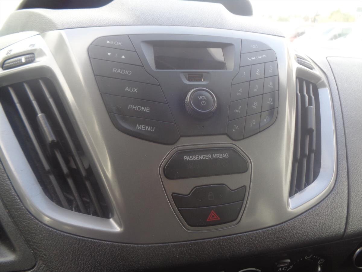 Ford Transit Custom Ostatní 2,0 l 77 kw