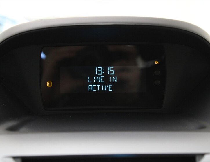 Ford B-MAX MPV 998,0 74 kw