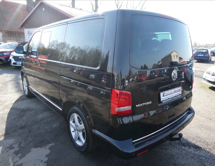Volkswagen Multivan Ostatní 2,0 l 132 kw