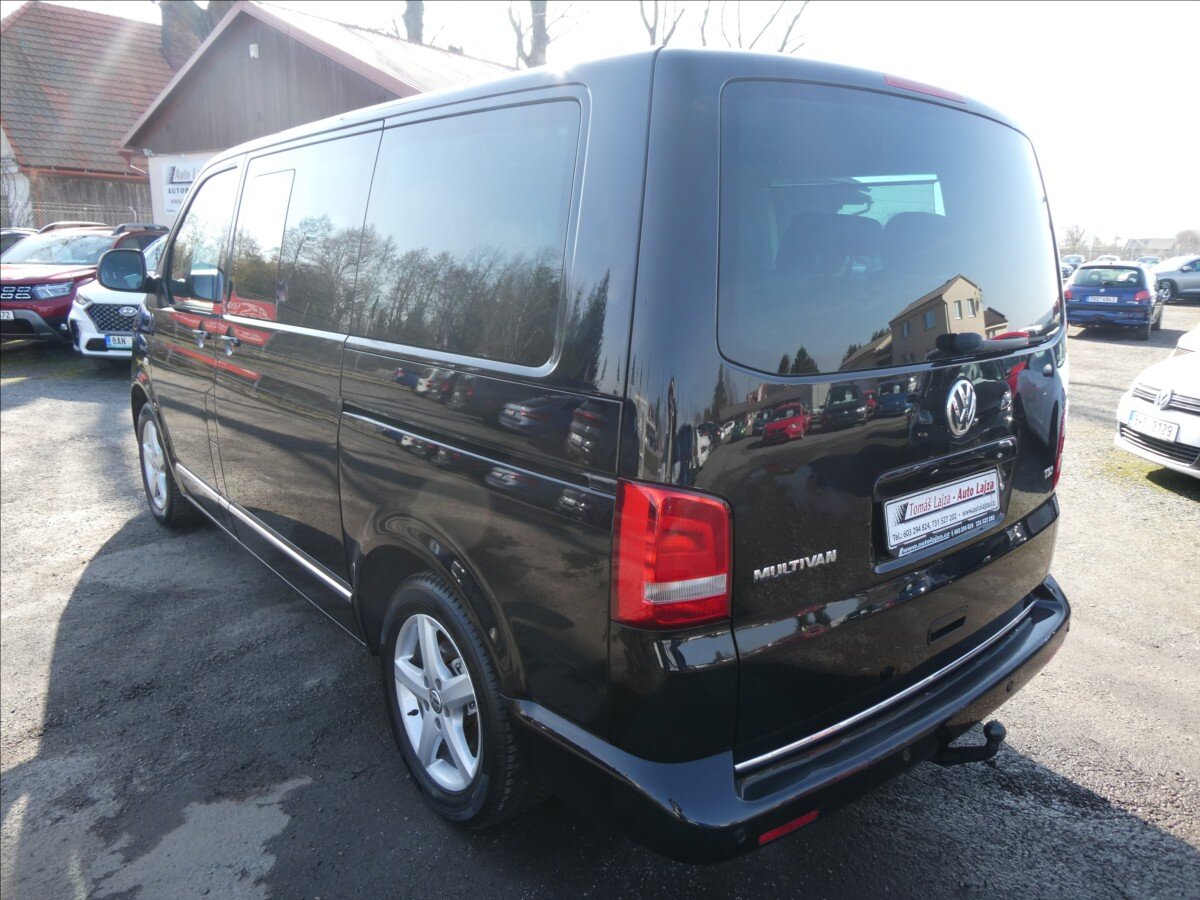 Volkswagen Multivan Ostatní 2,0 l 132 kw