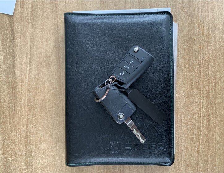 Škoda Octavia Sedan / Limuzína 1,4 l 110 kw