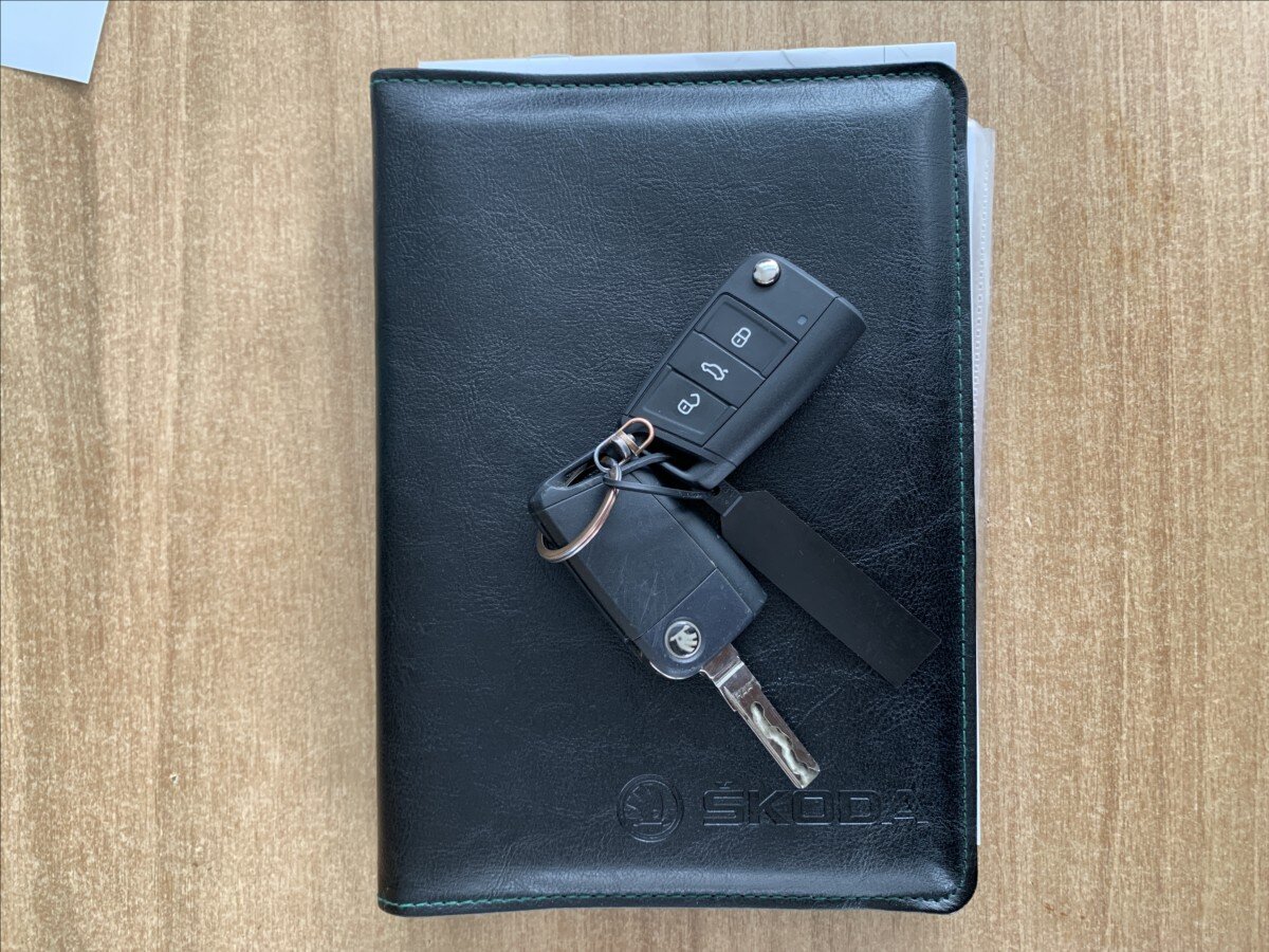 Škoda Octavia Sedan / Limuzína 1,4 l 110 kw