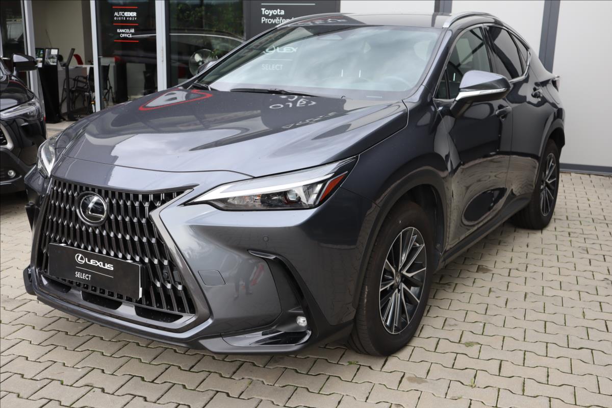 Lexus NX 450h+