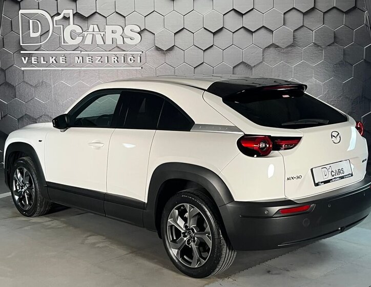 Mazda MX-30 SUV / Terénní 0,0 107 kw