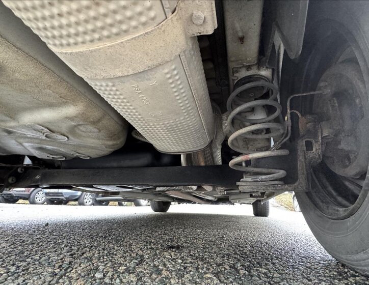 Citroën C3 Hatchback 1,1 l 44 kw