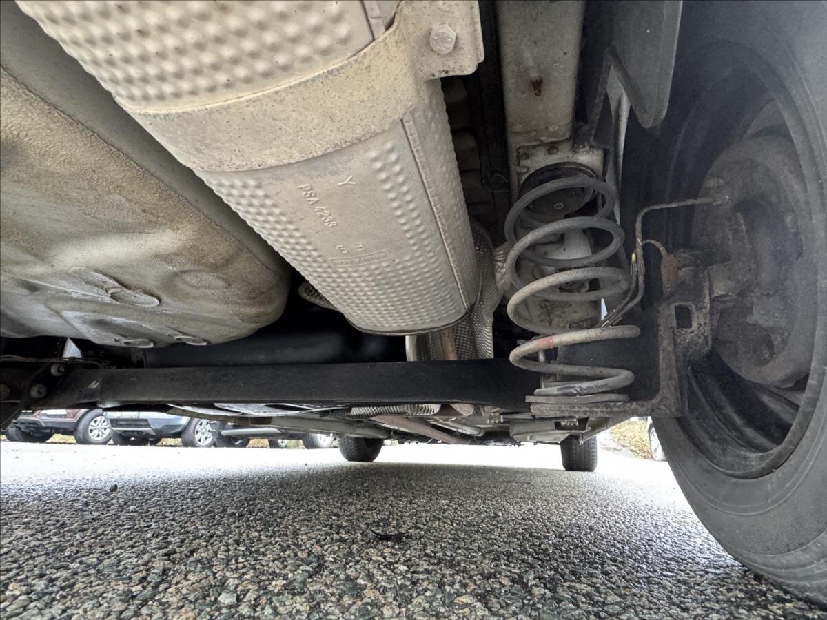 Citroën C3 Hatchback 1,1 l 44 kw