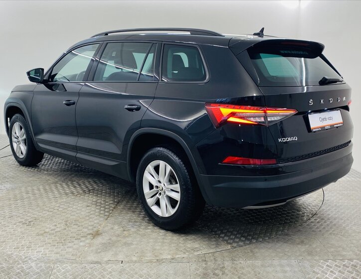 Škoda Kodiaq SUV / Terénní 2,0 l 110 kw