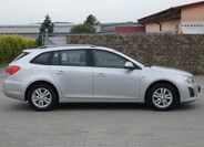 Chevrolet Cruze 13