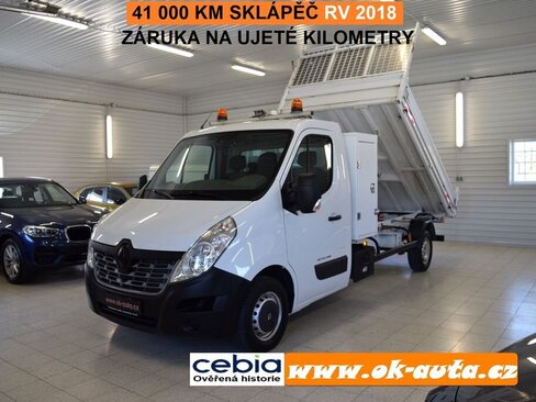 Renault Master Ostatní 0,0 107 kw