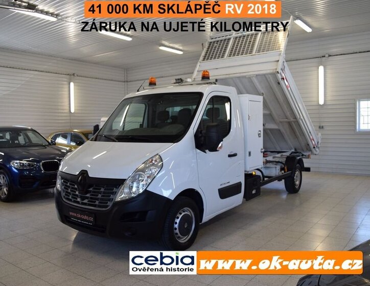 Renault Master Ostatní 0,0 107 kw