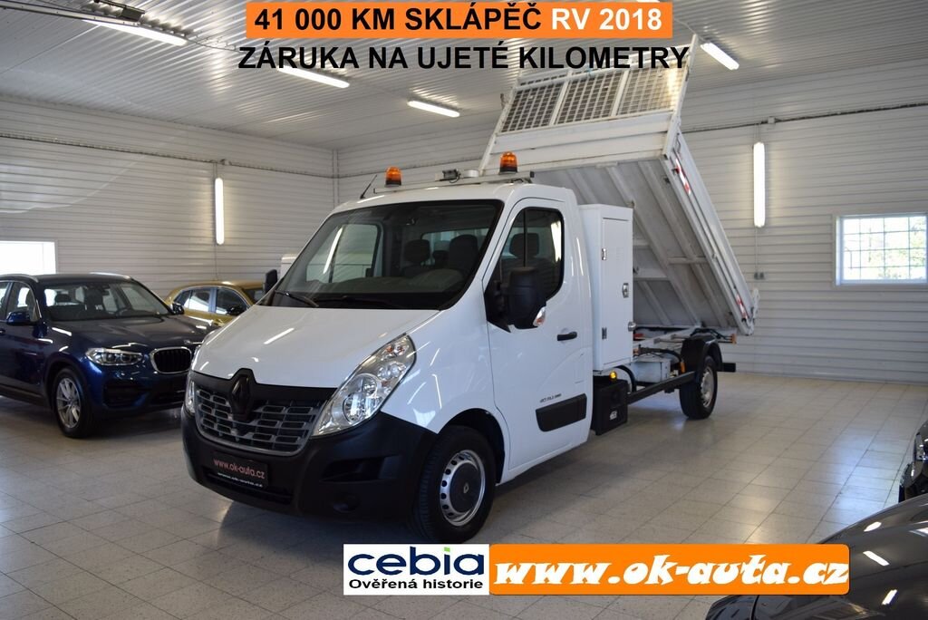 Renault Master Ostatní 0,0 107 kw