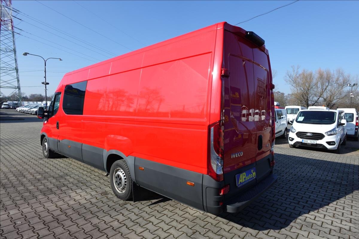 Iveco Daily Ostatní 2,3 l 115 kw