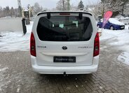 Toyota ProAce City Verso MPV 1,5 l 96 kw