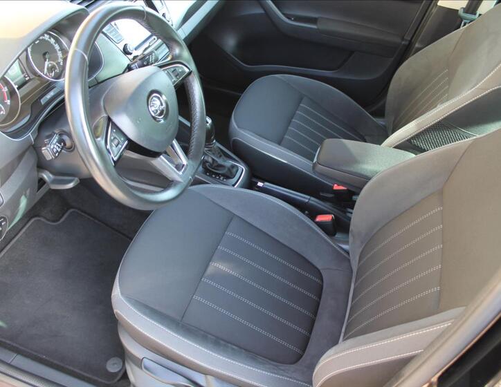 Škoda Fabia 7