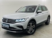Volkswagen Tiguan SUV 2,0 l 147 kw