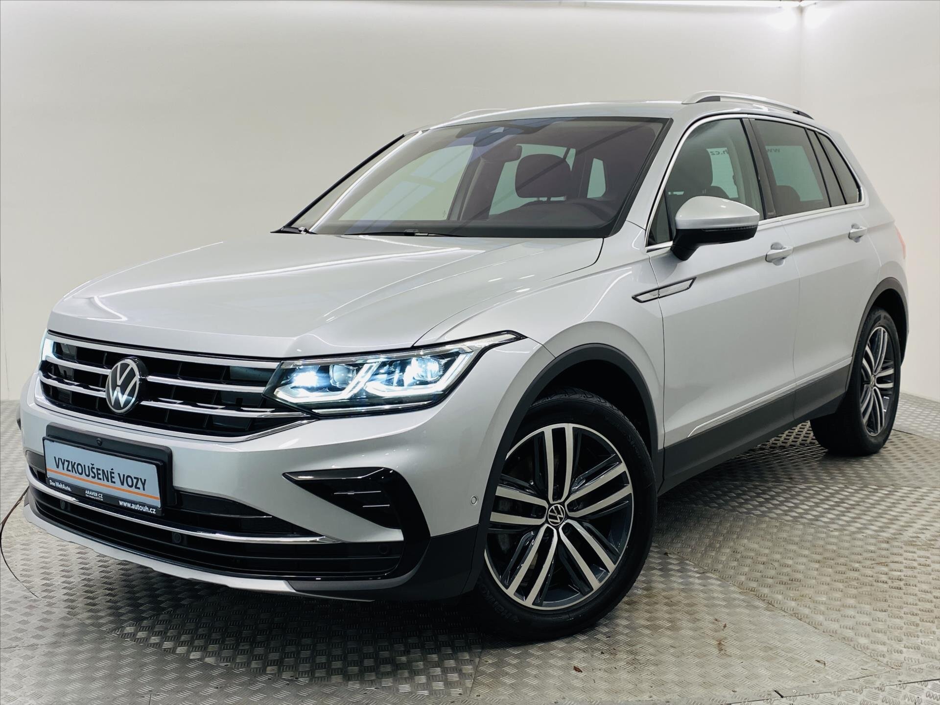 Volkswagen Tiguan SUV 2,0 l 147 kw