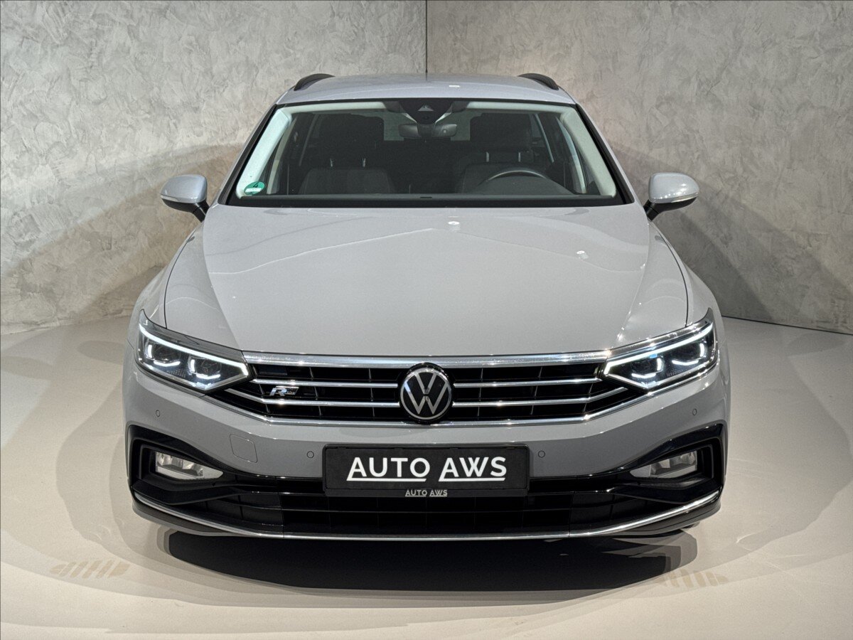 Volkswagen Passat Kombi 2,0 l 110 kw