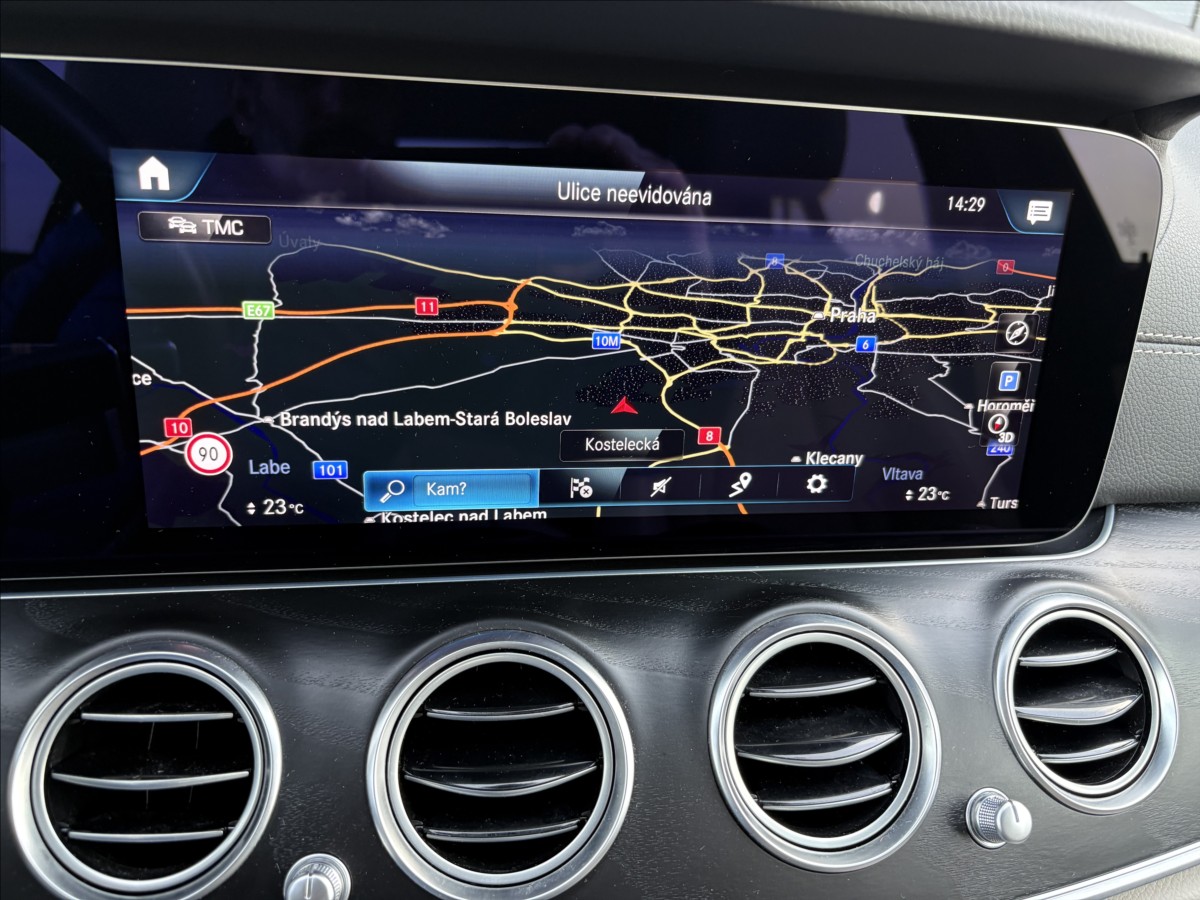 Mercedes-Benz Třídy E