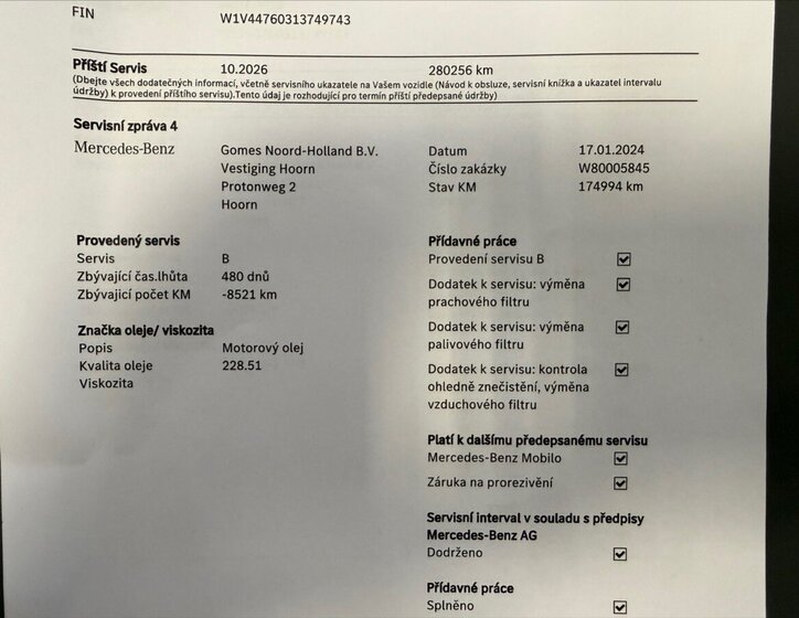 Mercedes-Benz Vito 30