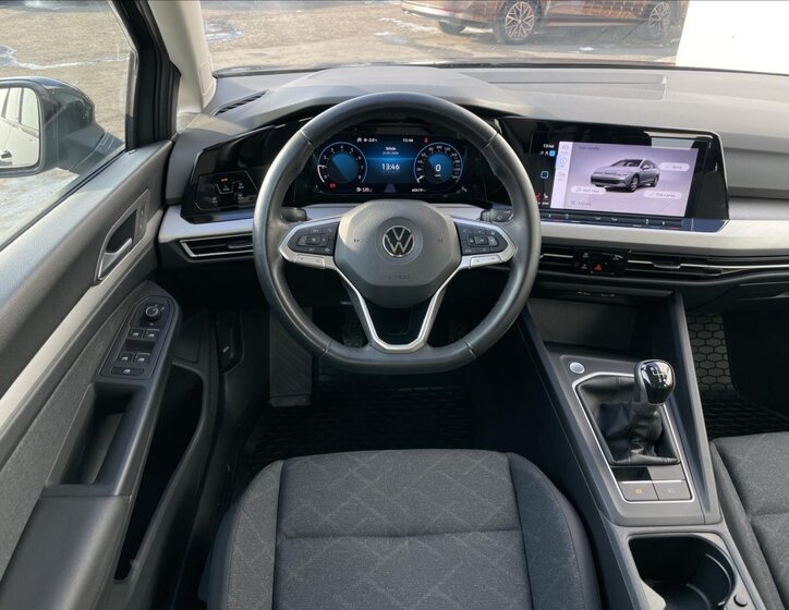 Volkswagen Golf Kombi 999,0 81 kw