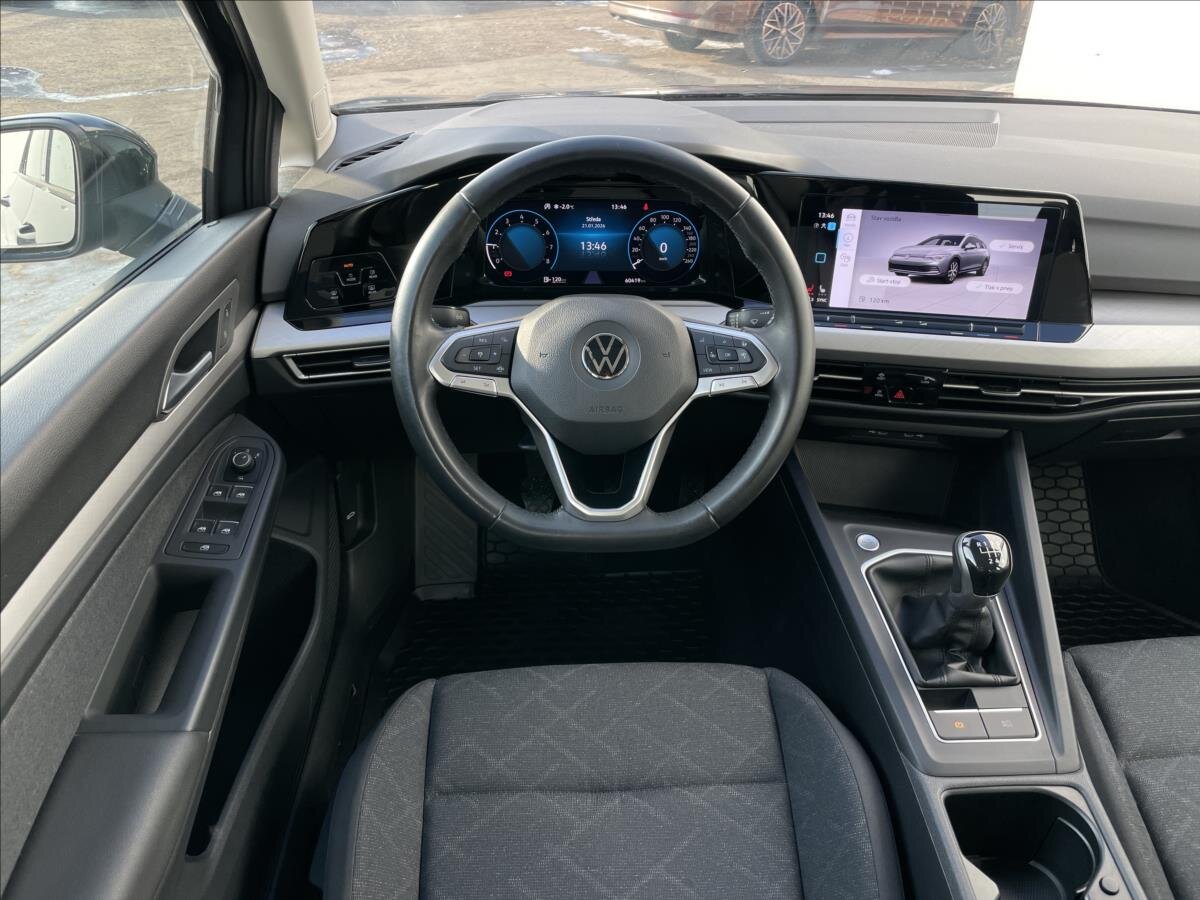 Volkswagen Golf Kombi 999,0 81 kw