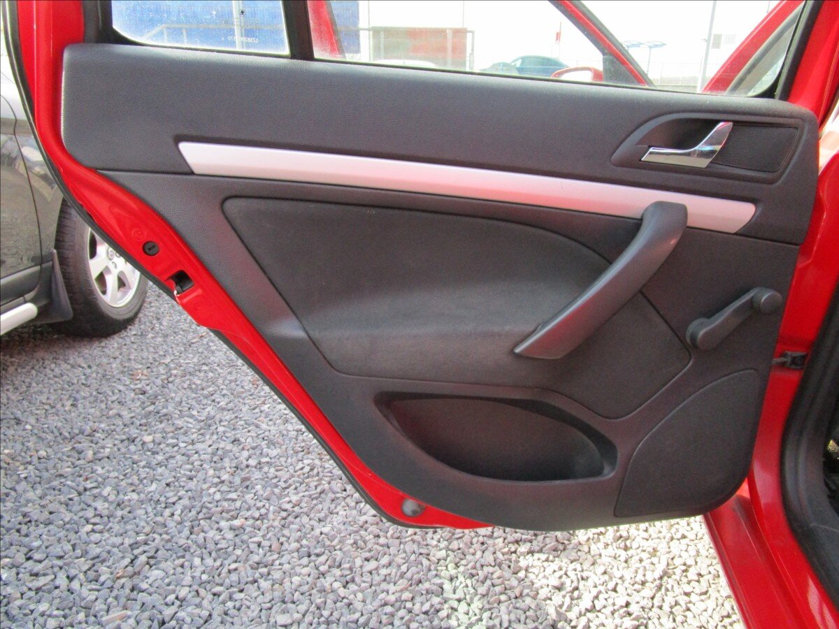 Škoda Octavia Kombi 1,9 l 77 kw