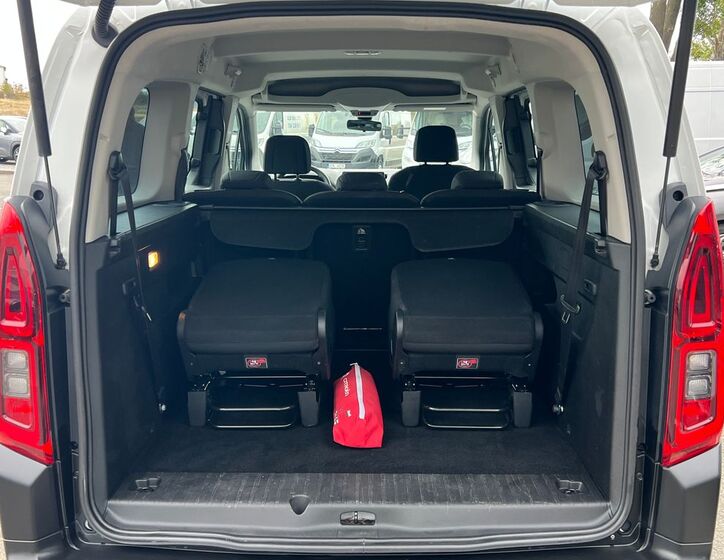 Citroën Berlingo 6